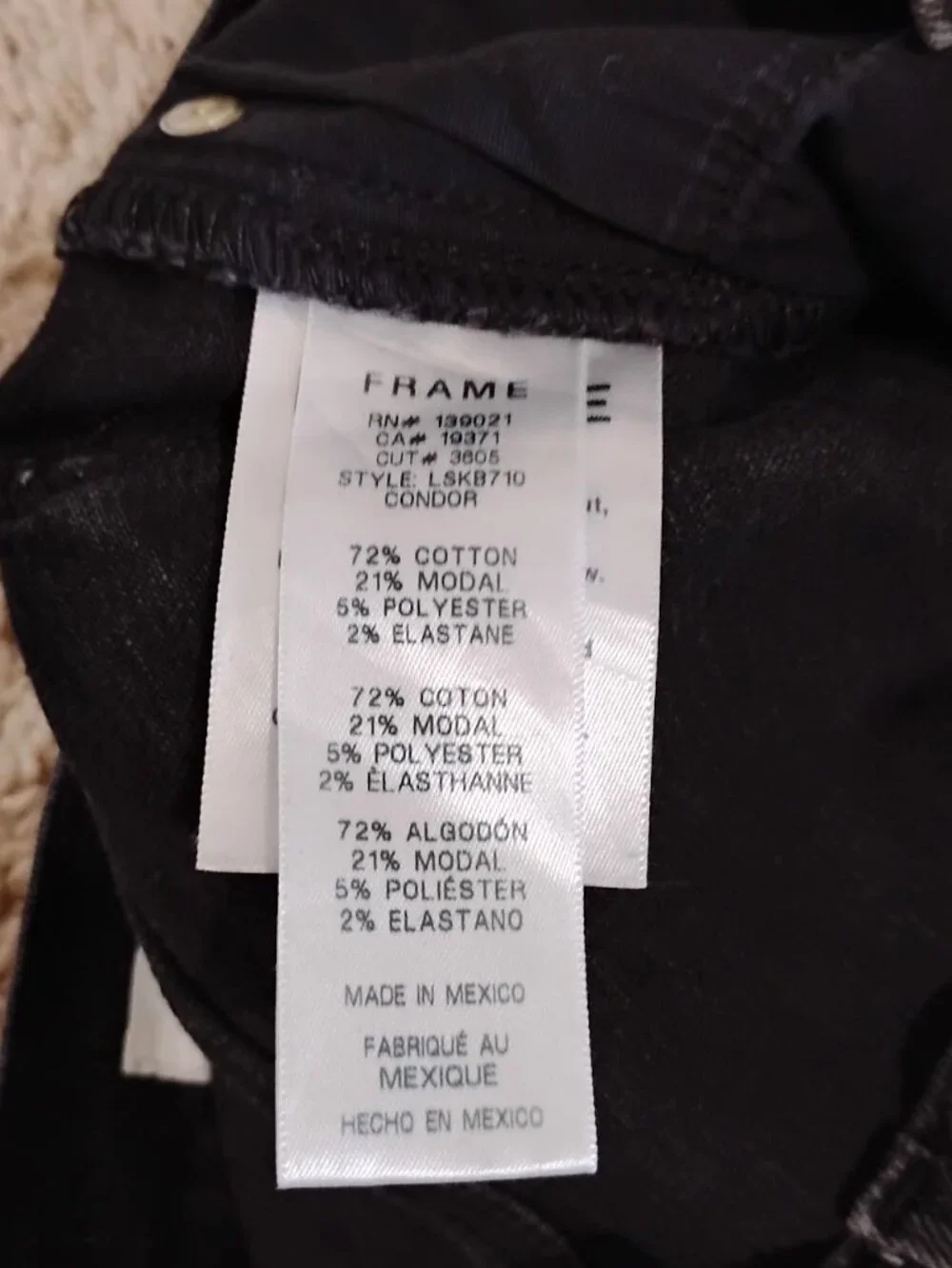 Frame Denim frame women